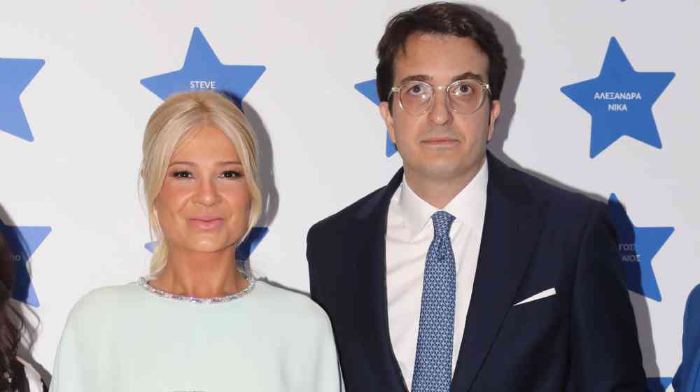 Φαίη Σκορδά – Αλέξανδρος Αθανασιάδης: Η πρώτη δημόσια εμφάνιση λίγο πριν τον γάμο τους