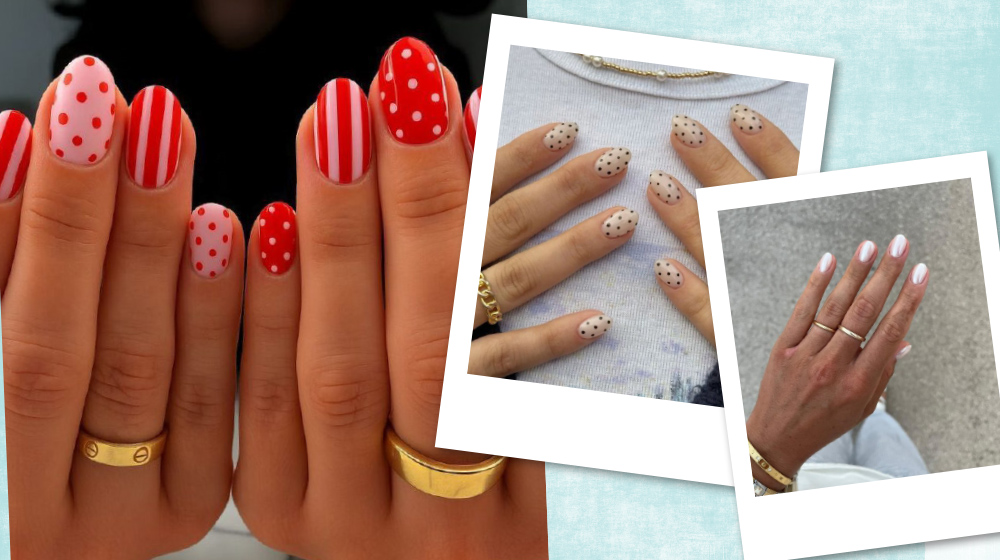 Mani – Pedi: Οι τάσεις που θα κυριαρχήσουν το καλοκαίρι 