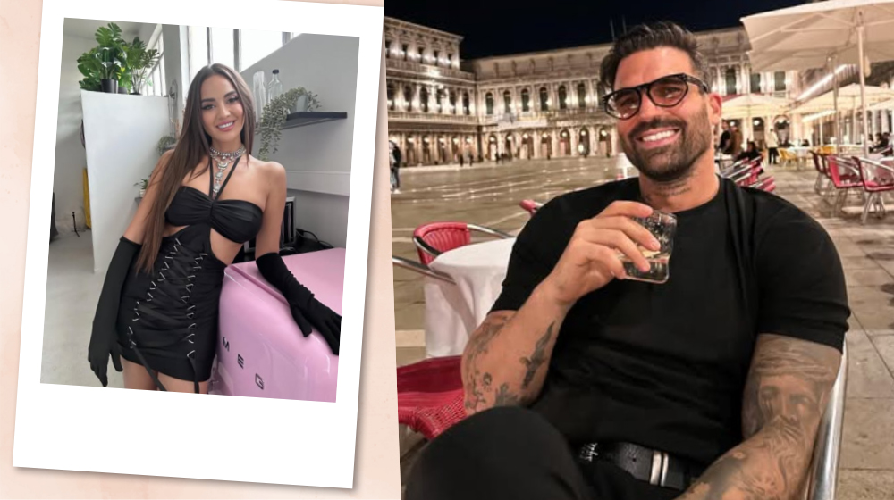 Δημήτρης Αλεξάνδρου - Ρία Ελληνίδου: Το νέο κοινό στιγμιότυπο πάνω στη μοτοσυκλέτα