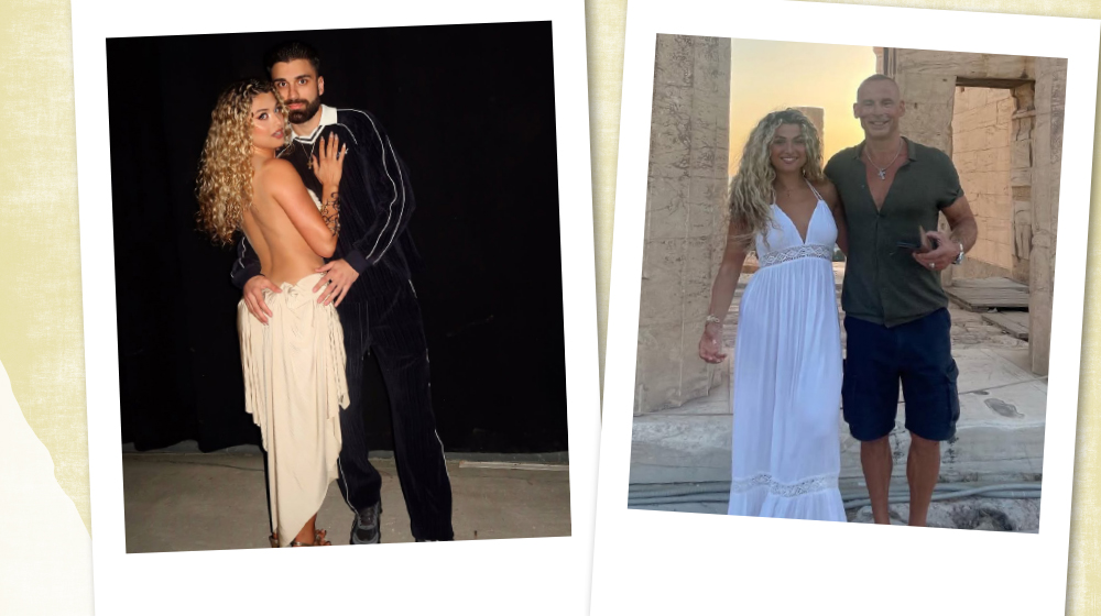 Paul Buxton: «Η Antigoni θα πάρει σειρά για γάμο του χρόνου» [βίντεο]