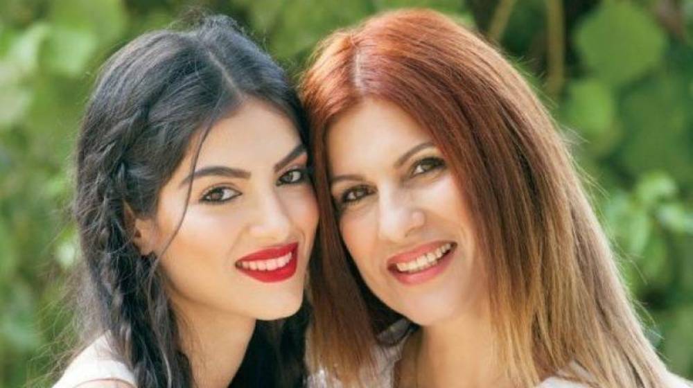 Άντρεα Κυριάκου: Η τρυφερή αφιέρωση για τα γενέθλια της μητέρας της [βίντεο]