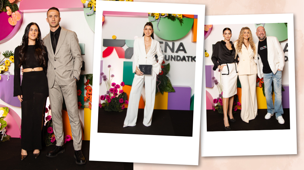 Ποιοι έδωσαν το παρών τους στη μεγάλη δωρεά του ENA Foundation