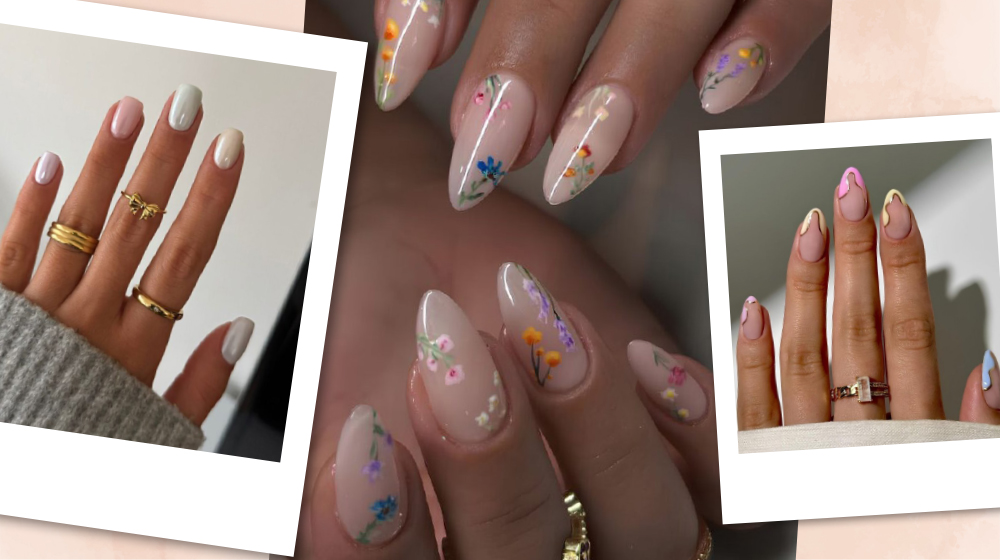 Easter vibes: Παιχνιδιάρικα νύχια για ανοιξιάτικη διάθεση