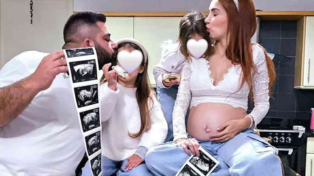 Χριστιάνα Θεοδώρου για την τρίτη εγκυμοσύνη: «Μεγάλη έκπληξη, δεν το περιμέναμε με τίποτε» [βίντεο]