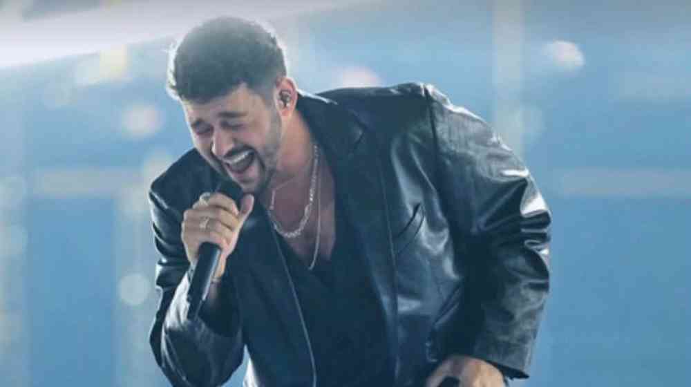 Eurovision: Αποδοκιμασίες κατά του Ισραήλ και μία σύλληψη στην αρένα [βίντεο]
