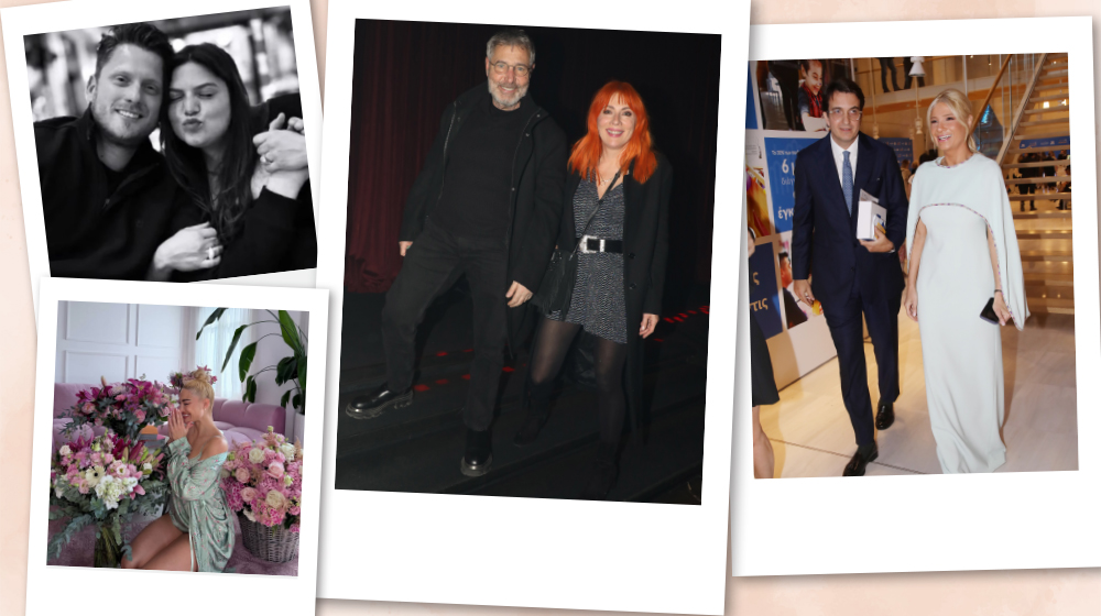 Ανασκόπηση της showbiz λίγο πριν το τέλος της τηλεοπτικής σεζόν [βίντεο]