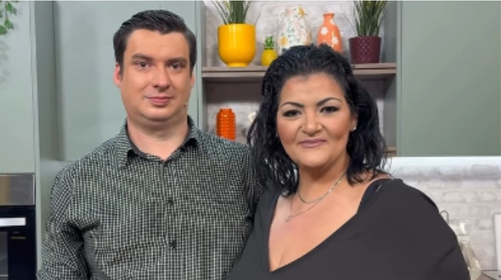 Γιώτα Κρoς: Οι ευχές όλο αγάπη για τα γενέθλια του σύζυγού της [εικόνα]