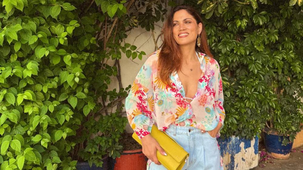 Μαίρη Συνατσάκη: «Η πραγματική λέξη με την οποία περιέγραφα την εικόνα μου ήταν "αηδία"»