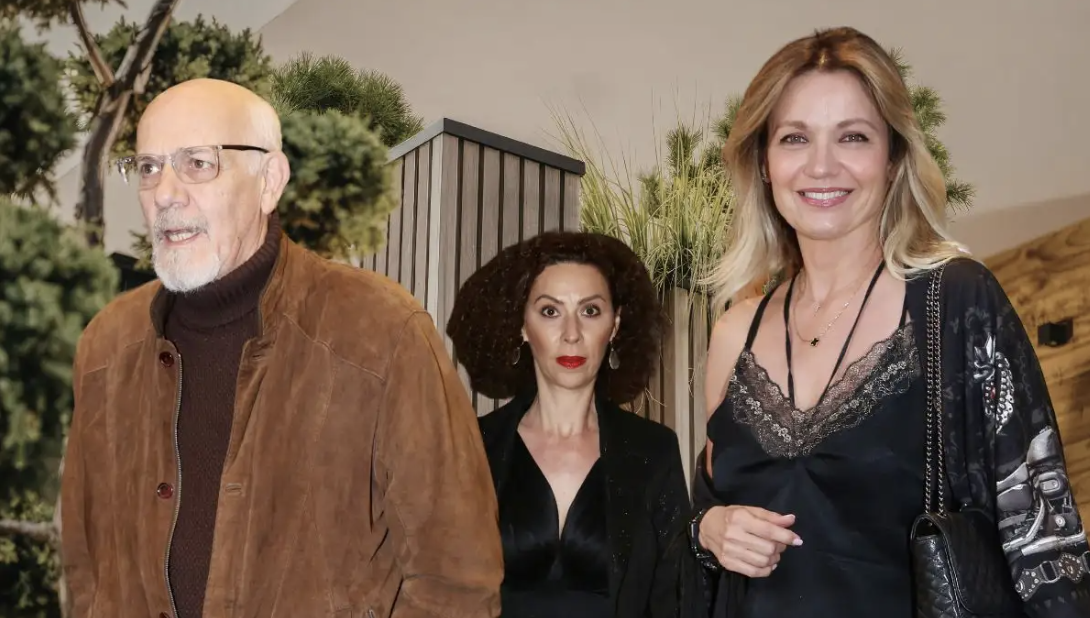 Παναγιώτα Βλαντή: Αθωώθηκε μετά τη μήνυση του Γιώργου Κιμούλη – «Είμαι ανακουφισμένη» [βίντεο]