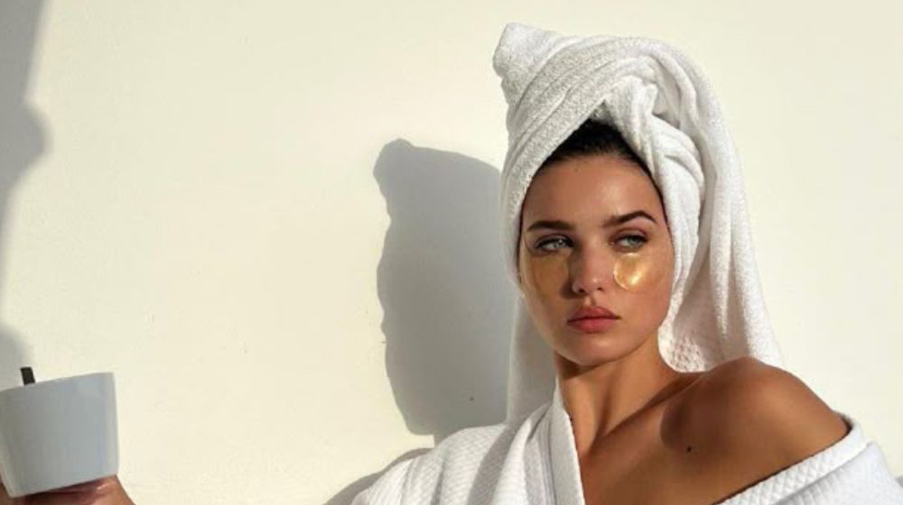 8 beauty συνήθειες που θα ευχαριστείς τον εαυτό σου σε 10 χρόνια