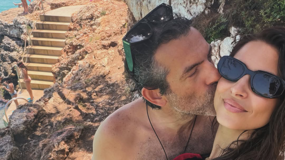 Ευριπίδου – Μιχόπουλος: Καλοκαιρινές στιγμές γεμάτες έρωτα [εικόνες]