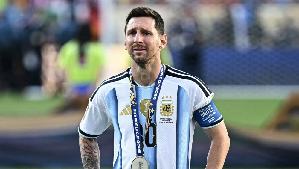 Lionel Messi: Έβαλε τα κλάματα ακούγοντας τον κόσμο να φωνάζει το όνομα του [βίντεο]