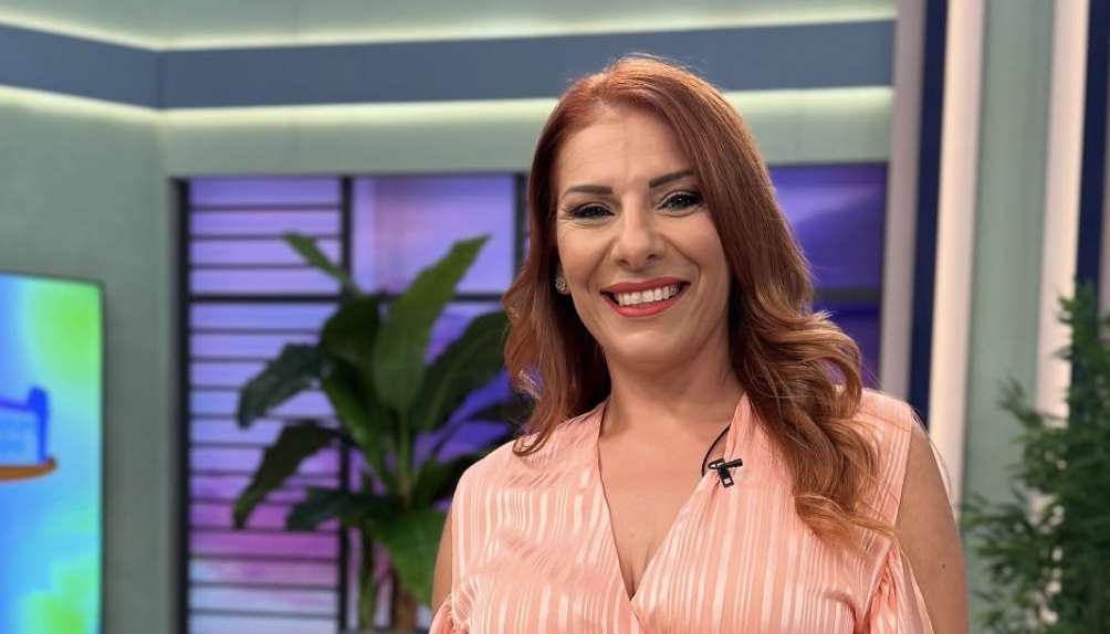 Αγγελική Νικηφόρου: Η όμορφη εικόνα με τον γιο της για τα 20α γενέθλια του