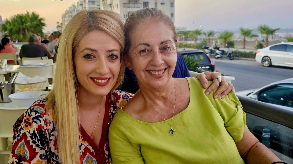 Αννίτα Δημητρίου: Οι τρυφερές ευχές για την ονομαστική γιορτή της μητέρας της 
