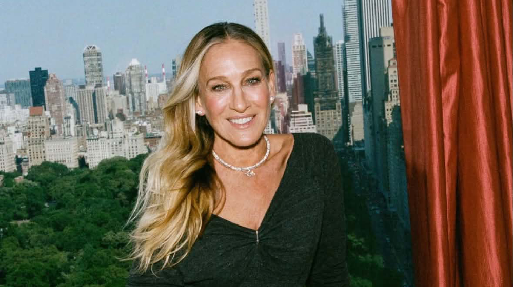 Sarah Jessica Parker: «Έντυσε» βίντεο της με τραγούδι της Βίσση [βίντεο]
