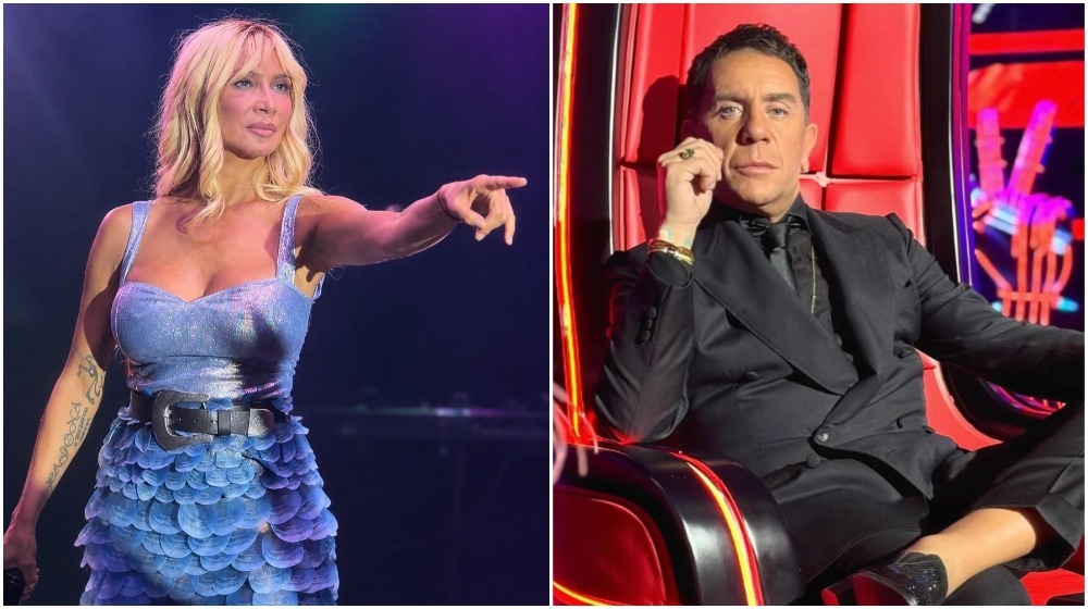 The Voice: Η συγκλονιστική επιθυμία της Πάολας για τον Μαζωνάκη [βίντεο]