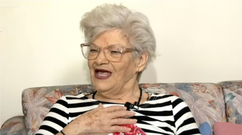 Όλγα Ποταμίτου: «Έφυγα από τη σκηνή του θεάτρου και πήγα στην αγκαλιά του θεού» [βίντεο]