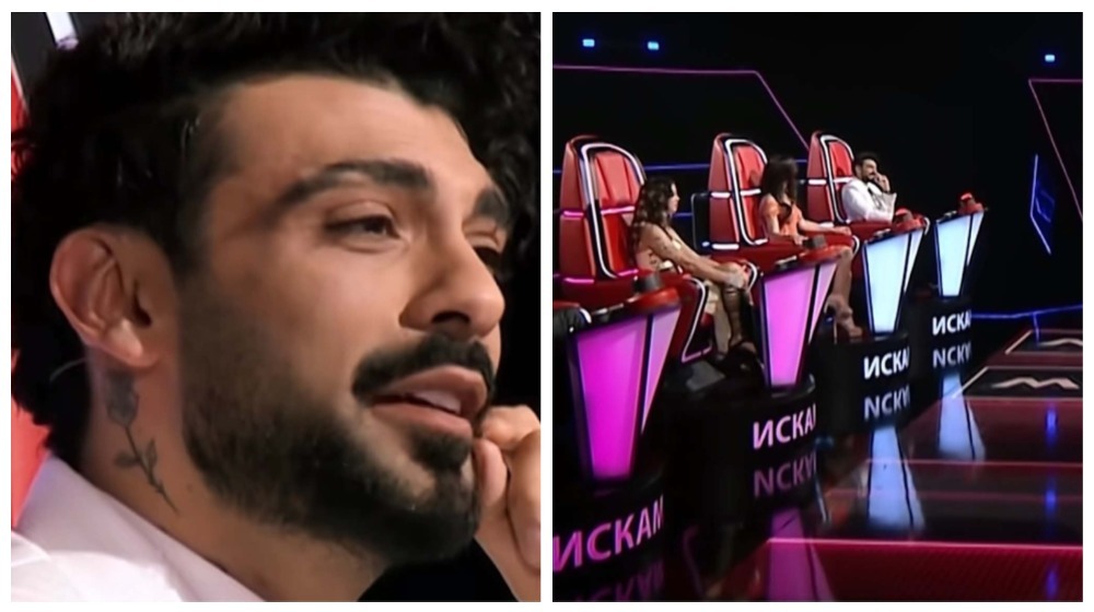 The Voice – Βουλγαρία: Coach τραγούδησε Σώτη Βολάνη [βίντεο]