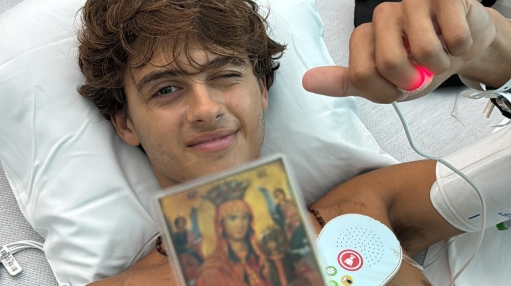 Σοκαριστική καταγγελία Σταύρου Φλώρου για Survivor: «Έδιναν κοκαΐνη και κάνναβη στους παίκτες»