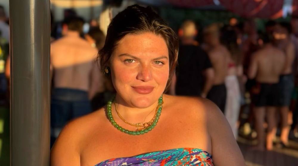 Δανάη Μπάρκα για ψευδή δημοσιεύματα περί εγκυμοσύνης: «Θα προχωρήσω σε κάθε νόμιμη ενέργεια» [εικόνες]
