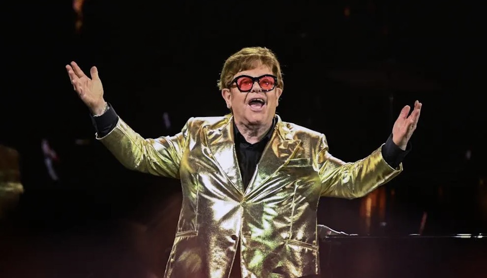 Elton John: Έχασε την όραση του μάτι -Τι αποκάλυψε ο τραγουδιστής;