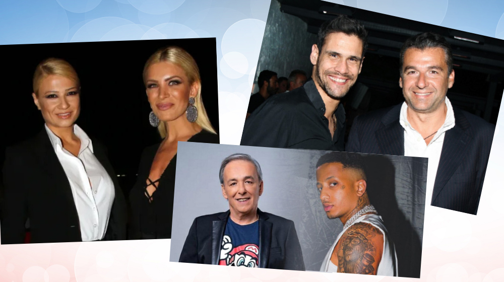 Τα beef του 2023 στην ελληνική τηλεόραση