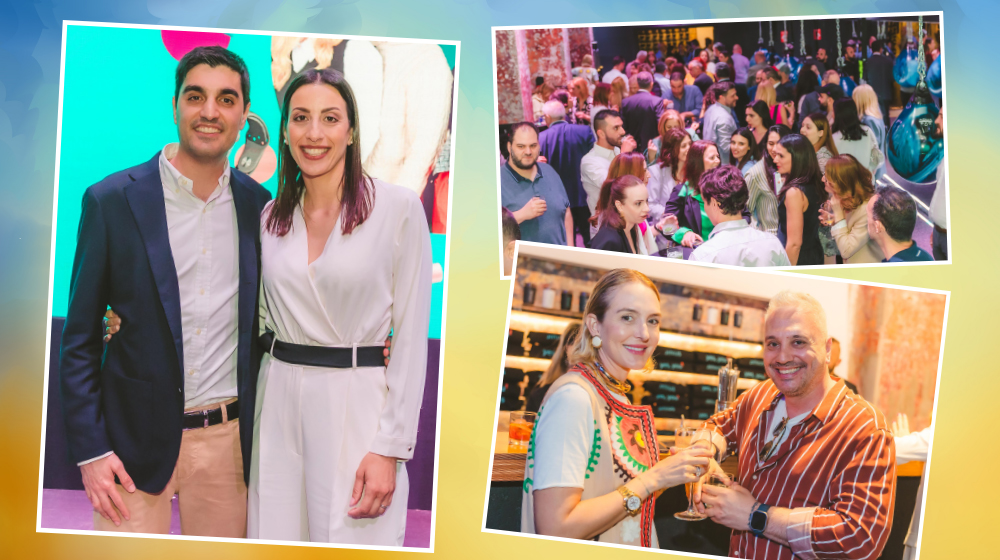 Βρεθήκαμε στο launching του Jinius Marketplace [εικόνες]