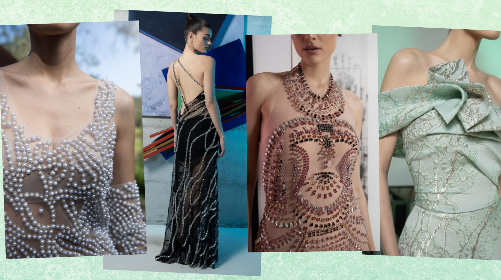 Η νέα occasion συλλογή της Έλενας Στρογγυλιώτου για κομψές εμφανίσεις 