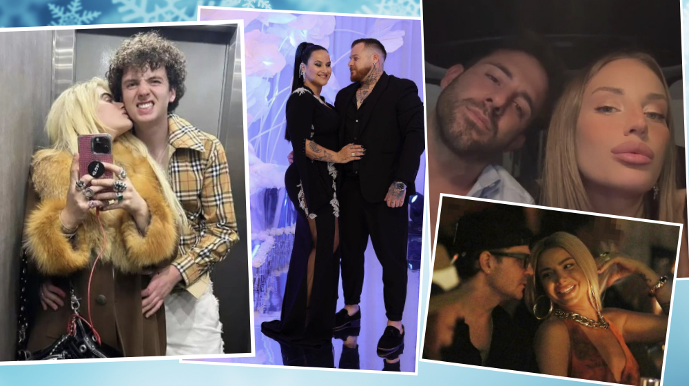 9 νέα ζευγάρια της φετινής χρονιάς στη showbiz Κύπρου και Ελλάδας 