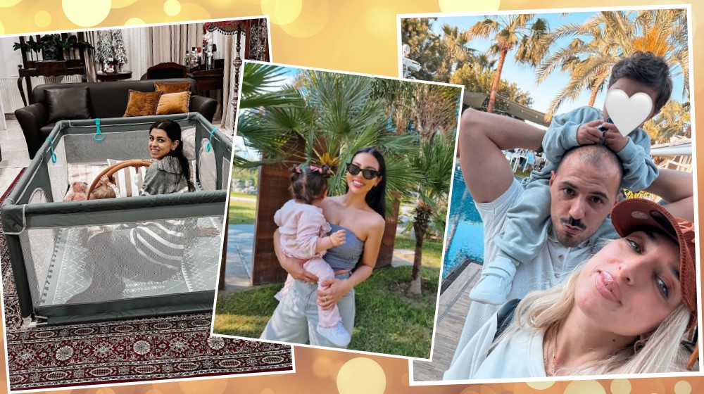 Γνωστοί Κύπριοι με τα παιδιά τους στην παιδική χαρά μες στο σαββατοκύριακο [εικόνες]