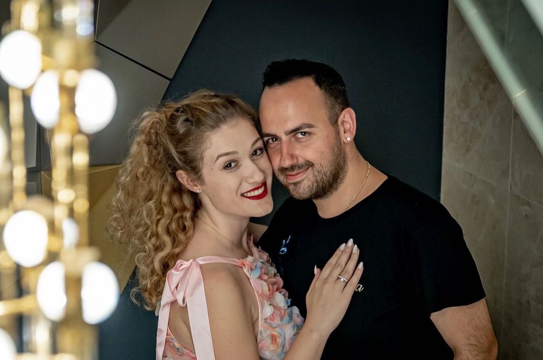 Ιλάειρα Ζήση: Ένιωσε αδιαθεσία και μεταφέρθηκε σε κλινική [βίντεο]