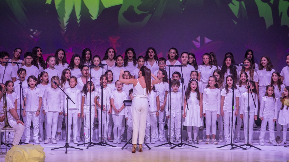 Ο «Τεμπέλης Δράκος» μαζί με τον δημιουργό του Γιώργο Χατζηπιερή κλείνουν το φετινό Διεθνές Φεστιβάλ Λευκωσίας