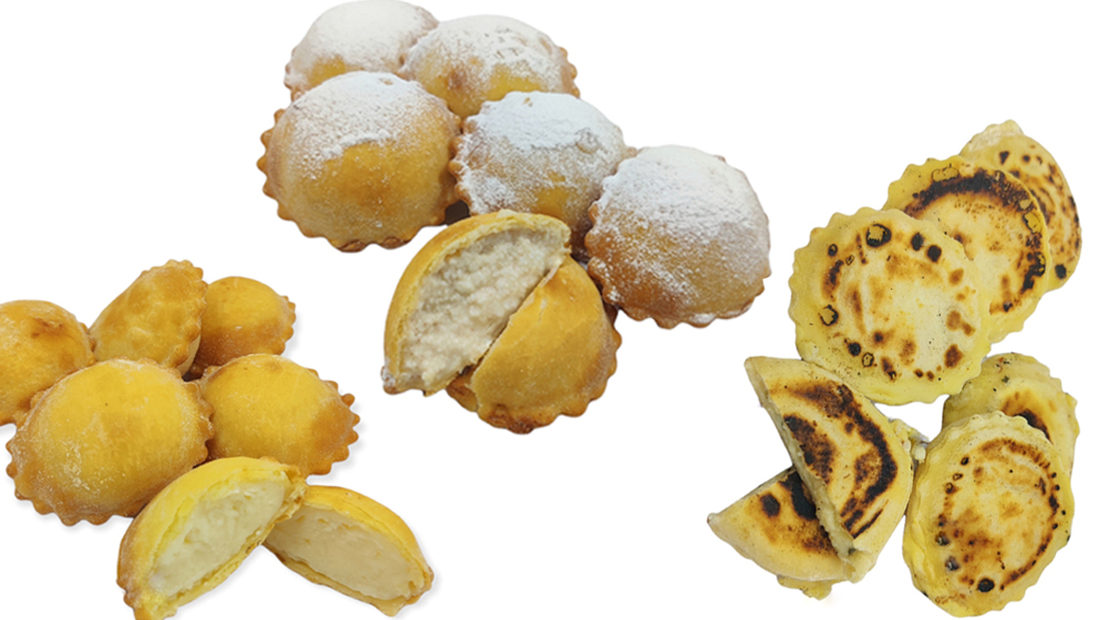 Για τα μπουρέκια μας τη Τσικνοπέμπτη πάμε Άρωμα Βανίλιας