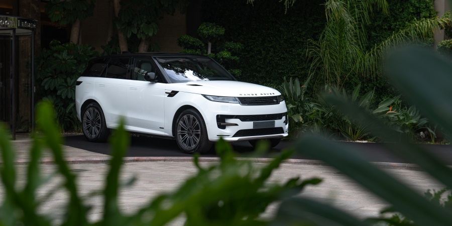 Range Rover House Εξερευνώντας την εμπειρία της σύγχρονης πολυτέλειας