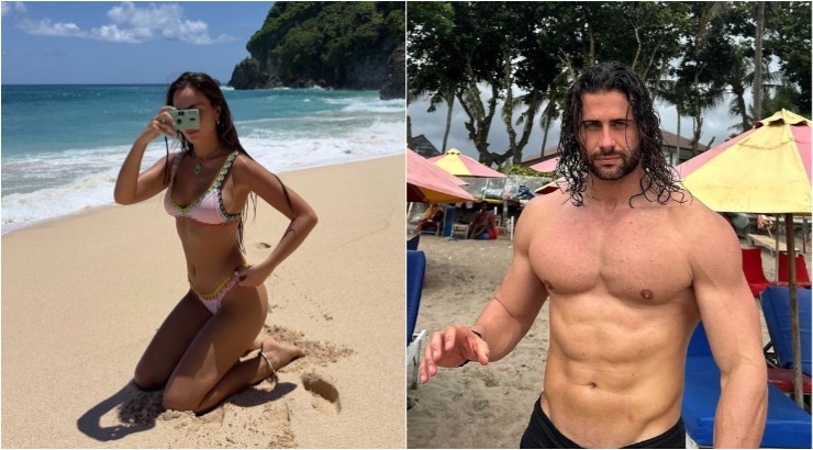 Κωνσταντίνος Βασάλος: Η πρώτη έξοδος με την κουκλάρα φημολογούμενη σύντροφο του [βίντεο]