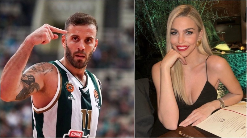 Βάλια Χατζηθεοδώρου – Νίκος Παππάς: Είναι σε σχέση - Δείτε τις αναρτήσεις που τους πρόδωσαν