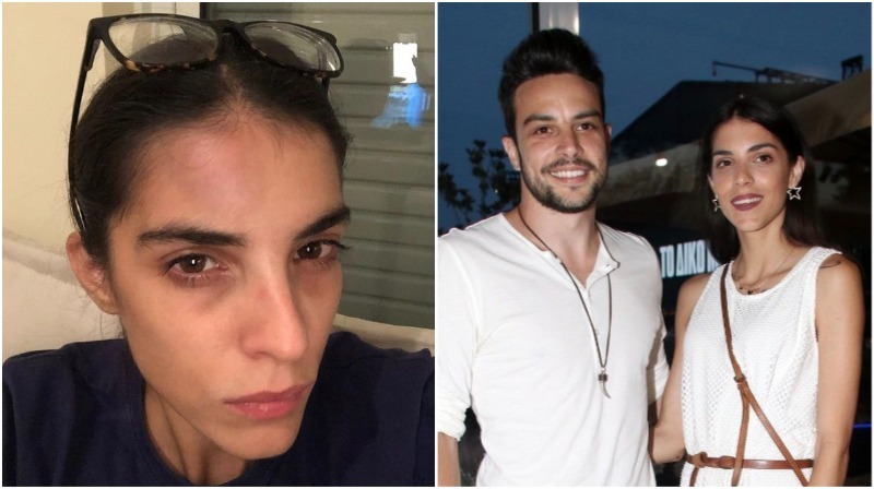 Άρης Μακρής: Το post του μετά τις φήμες περί κακοποίησης της Άννας Μαρίας Βέλλη