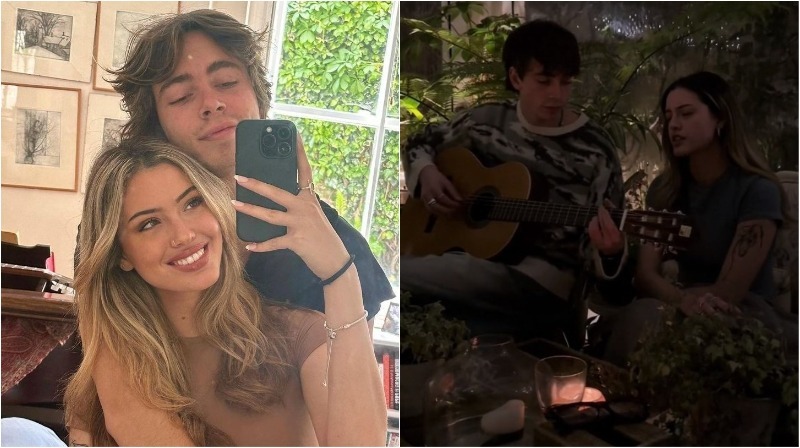 Δανάη Λιβιεράτου - Pablo Miller: Η ανατριχιαστική ερμηνεία τους στο "Με τα μάτια κλειστά" και το τρυφερό φιλί