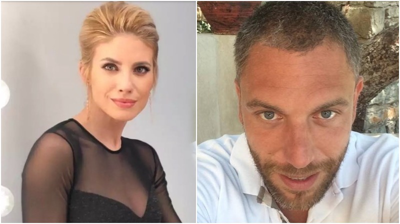 Αυτή είναι η γοητευτική Κύπρια πρώην του νέου πάμπλουτου συντρόφου της Ευαγγελίας Αραβανή