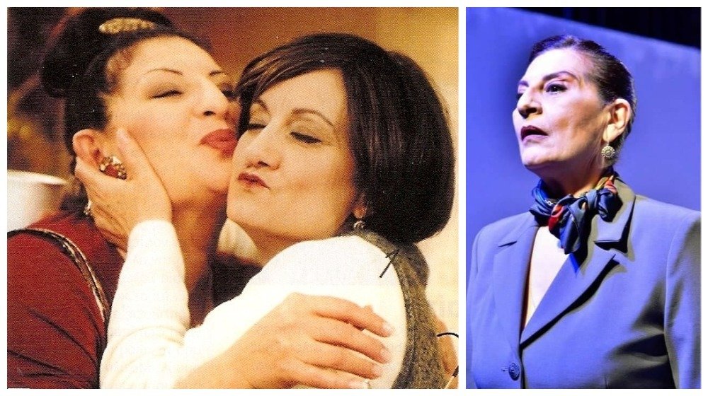 Γιάννα Λευκάτη: “Ήμουνα εκεί όταν ‘έφευγε’. Τη χάιδεψα” [βίντεο]