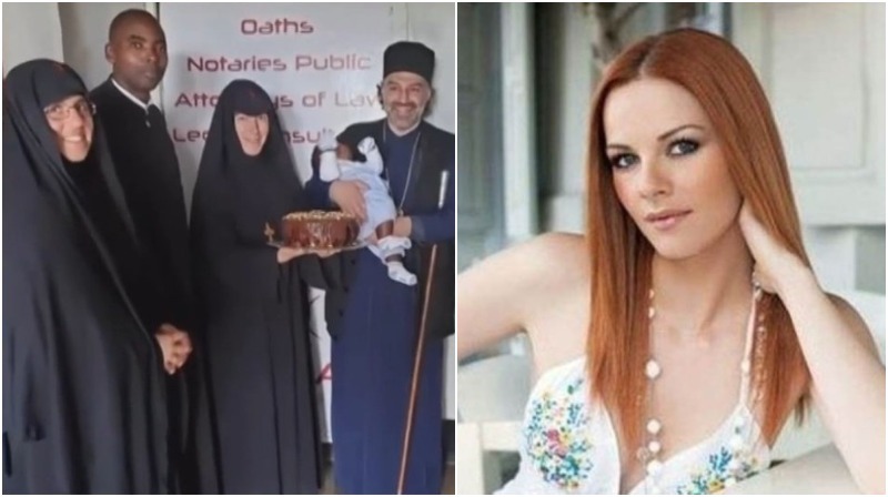 Ναταλία Λιονάκη: Δείτε πως είναι σήμερα η Ελληνίδα ηθοποιός που έγινε η μοναχή Φεβρωνία