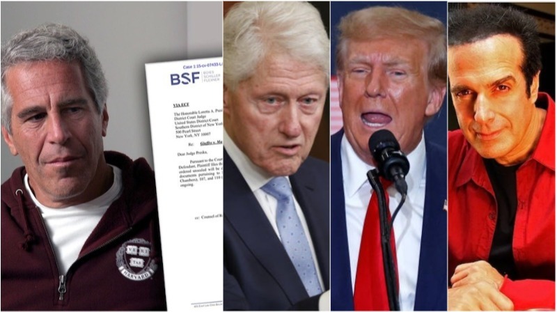 Παγκόσμιος σάλος: Στη δημοσιότητα η λίστα της σεξουαλικής διακίνησης του Jeffrey Epstein 