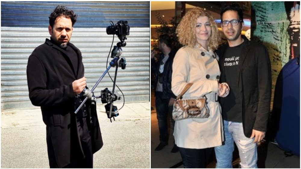 Φώτης Γεωργίδης: Συγκινεί με το story 1,5 μήνα μετά τον χαμό της συζύγου του [εικόνα]