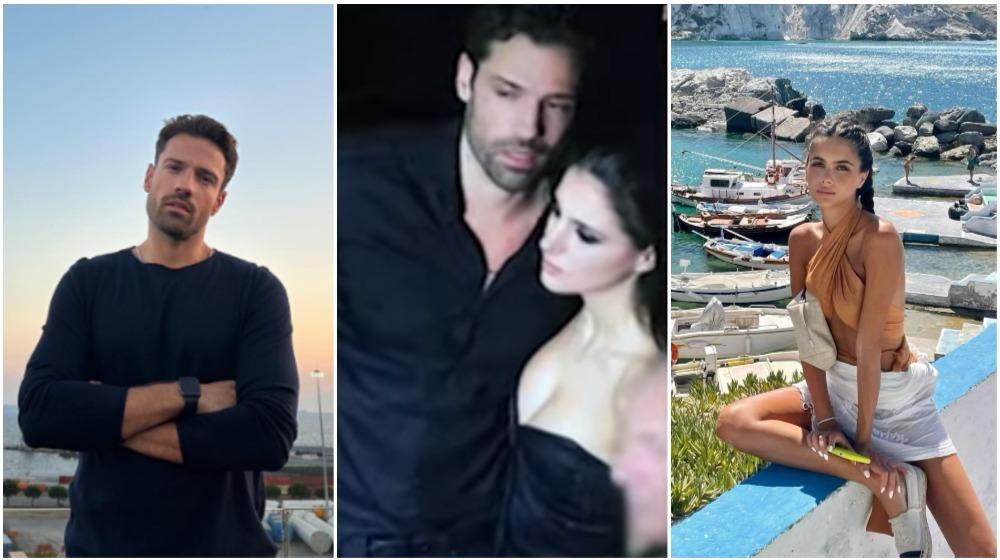 Κωνσταντίνος Αργυρός - Αλεξάνδρα Νίκα: Η νέα εμφάνιση του ζευγαριού – Διασκέδασαν αγκαλιά στα μπουζούκια