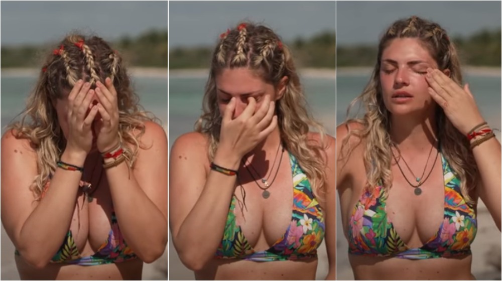 Σοκάρει η Κρίστη Καθάργια: "Κόντεψε να πεθάνει το παιδί μου" [βίντεο]