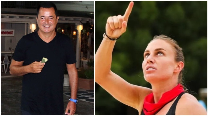 Κατερίνα Δαλάκα: Η οικογένεια της εξέδωσε ανακοίνωση για τη σχέση της με τον Acun Illicali