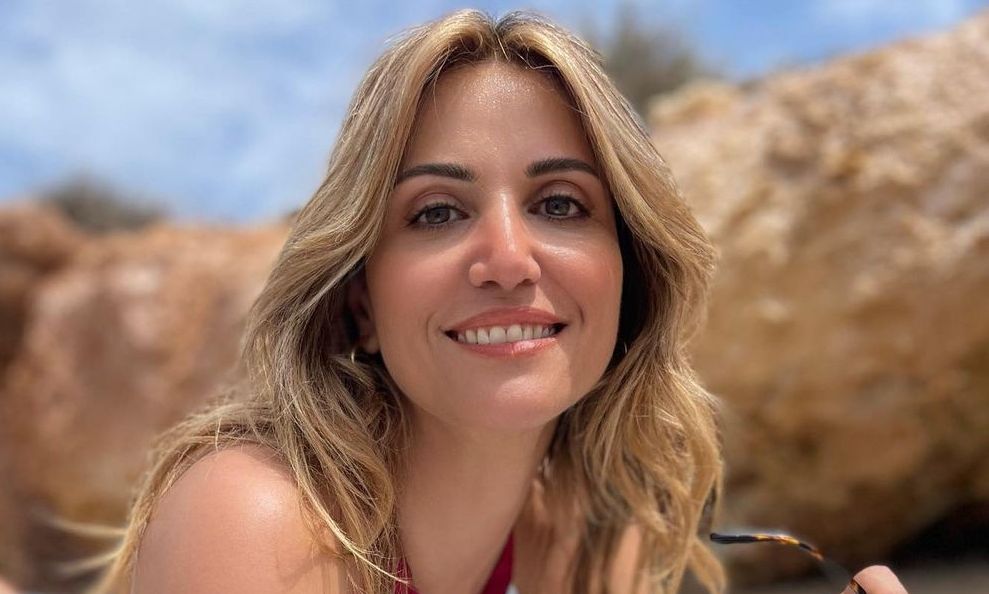 Σοφία Παυλίδου: Η αγκαλιά με τον κούκλο 20χρονο γιο της Δημήτρη που έκανε θραύση [εικόνα]