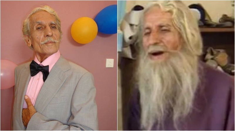Πέθανε ο ηθοποιός Δημήτρης Σάββα που λατρέψαμε στις "Ιστορίες του χωρκού"