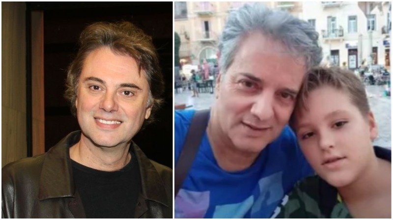 Σταμούλης για το θάνατο του 11χρονου γιου του: "Ο πόνος είναι αφόρητος. Ήταν χυδαίο που με κυνηγούσαν..."