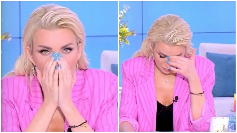 Κατέρρευσε η Κατερίνα Καινούργιου: "Όχι άλλος μπαμπάς να ψάξει για νυφικό.  Με ηρεμιστικά και ψυχοφάρμακα ζω¨